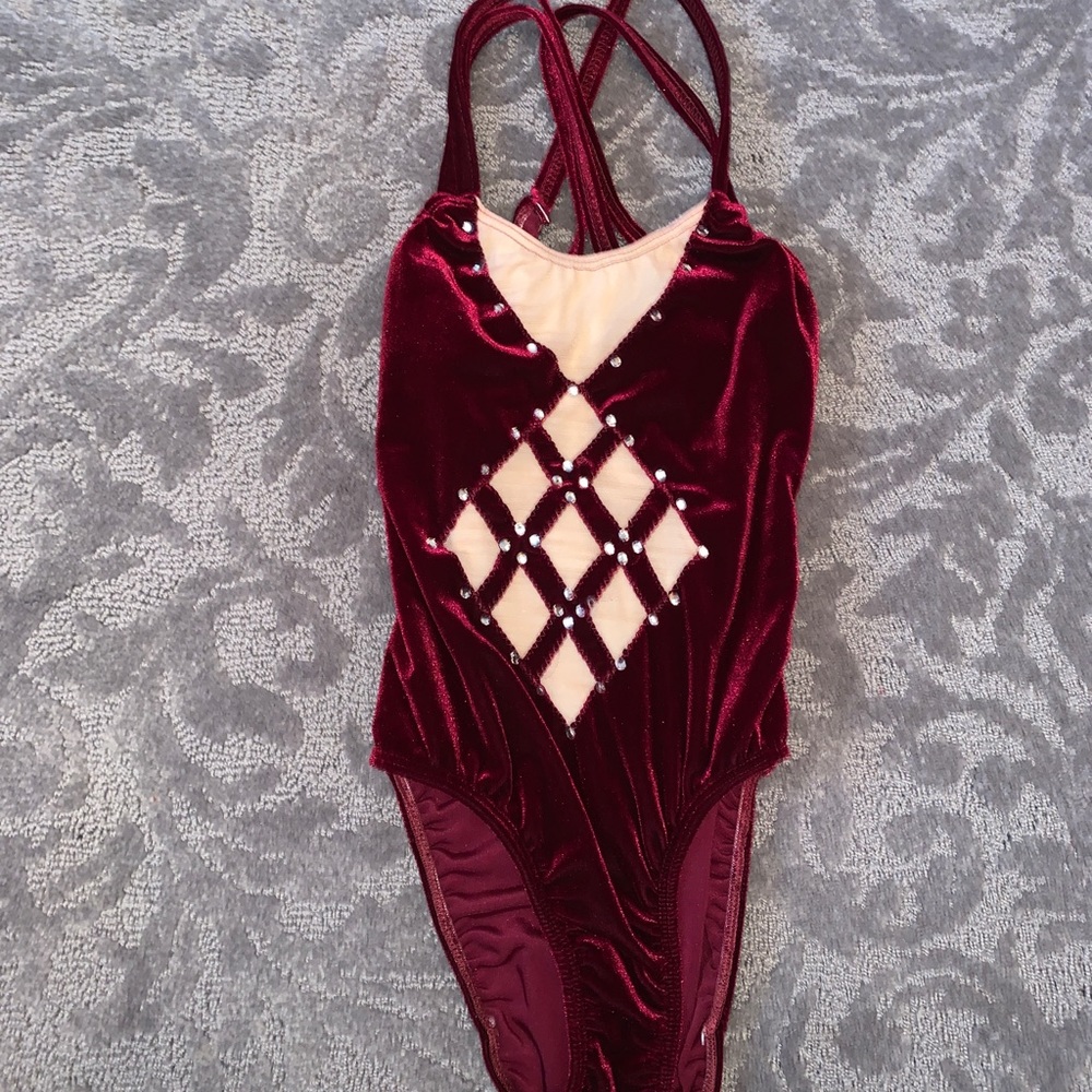 Dance costume